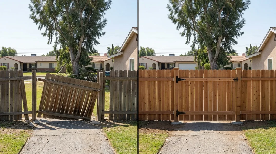 Fence Permits and HOA Rules Across Riverside Neighborhoods