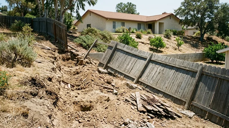 Fence Replacement & Removal Riverside